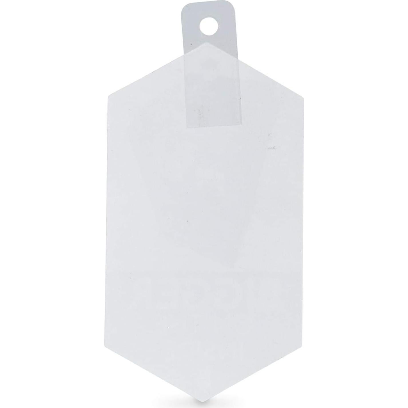 Pegatina de Vinilo Doctor Who TARDIS 10 cm - Más Grande Por Dentro