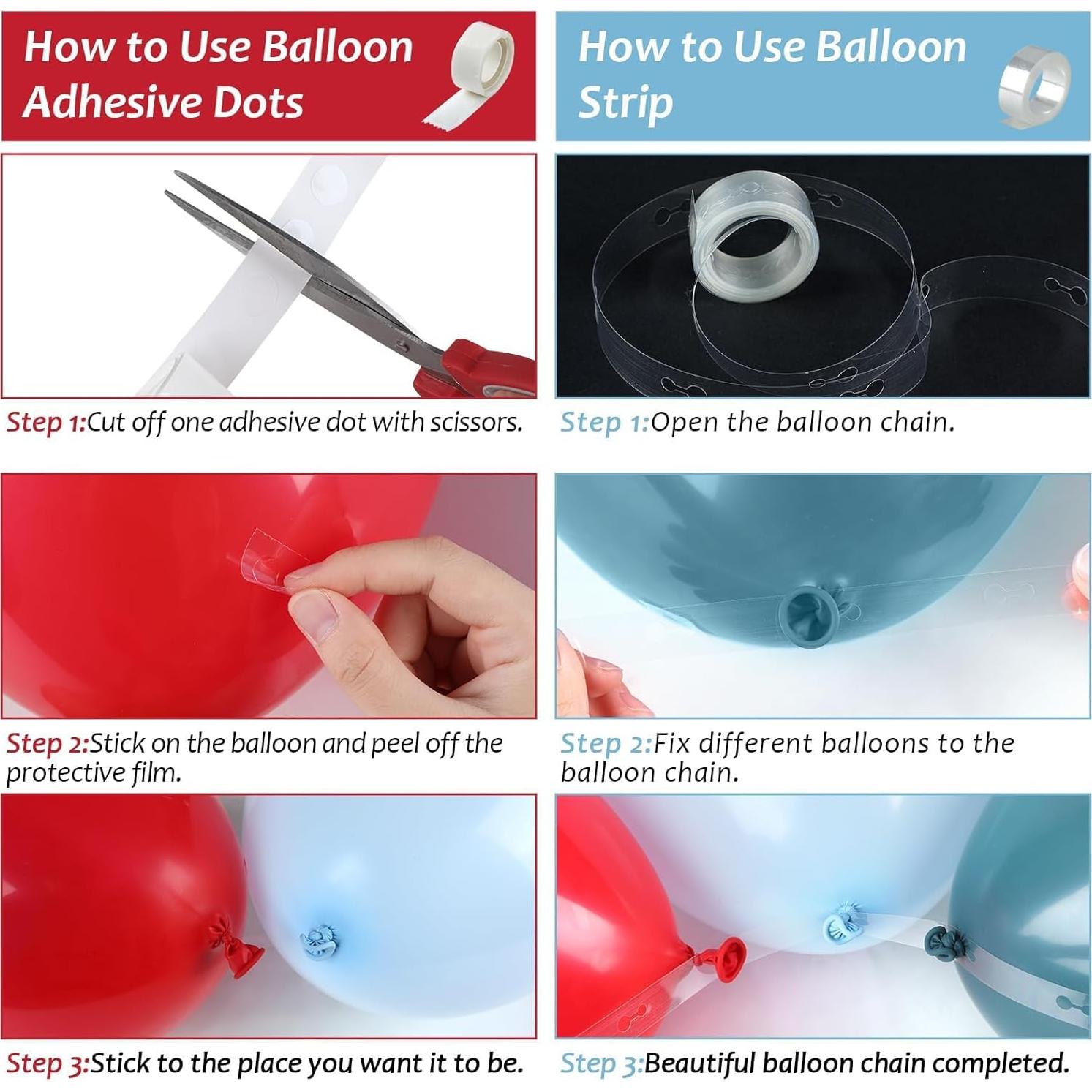 Kit de Decoración Fiesta Granja Ojustbeok 60 Globos y Fondo