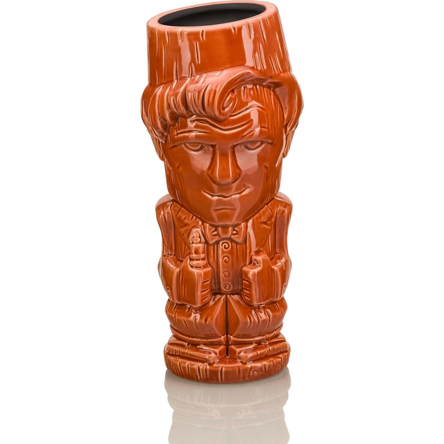 Taza Geeki Tikis Doctor Who Undécimo Doctor Cerámica 20 oz