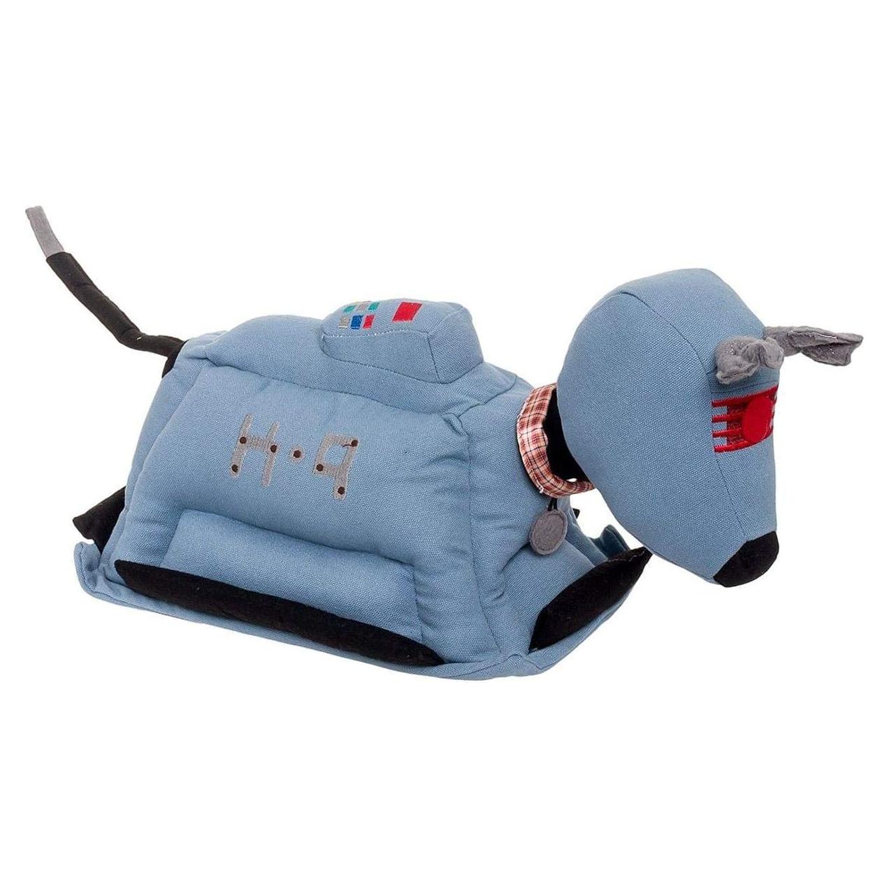 Topepuertas K-9 Doctor Who - Lona 100% Algodón, 1.74 kg