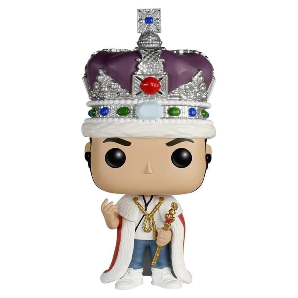Funko Pop TV Sherlock - Figura Coleccionable Moriarty 9.5 cm