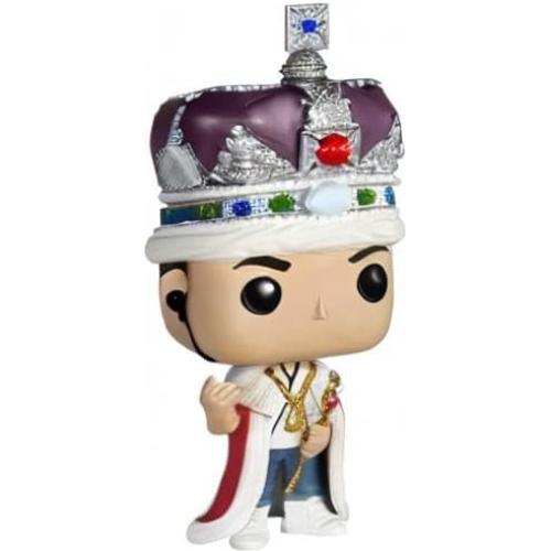Funko Pop TV Sherlock - Figura Coleccionable Moriarty 9.5 cm