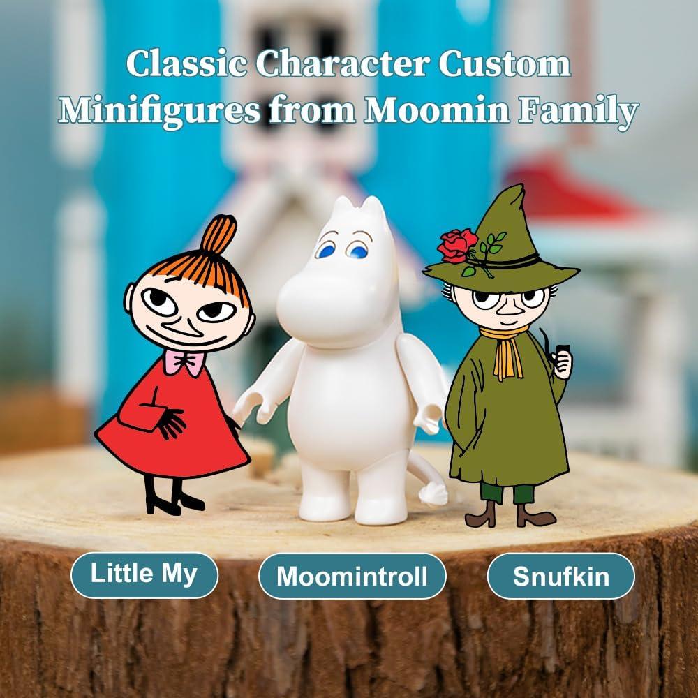 Juego de Bloques de Construcción PANTASY Primavera 408g 16x22cm