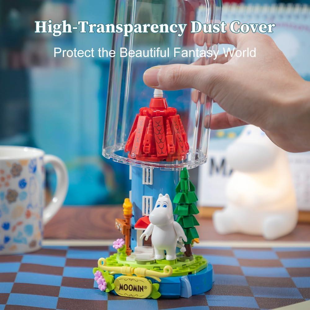 Juego de Bloques de Construcción PANTASY Primavera 408g 16x22cm