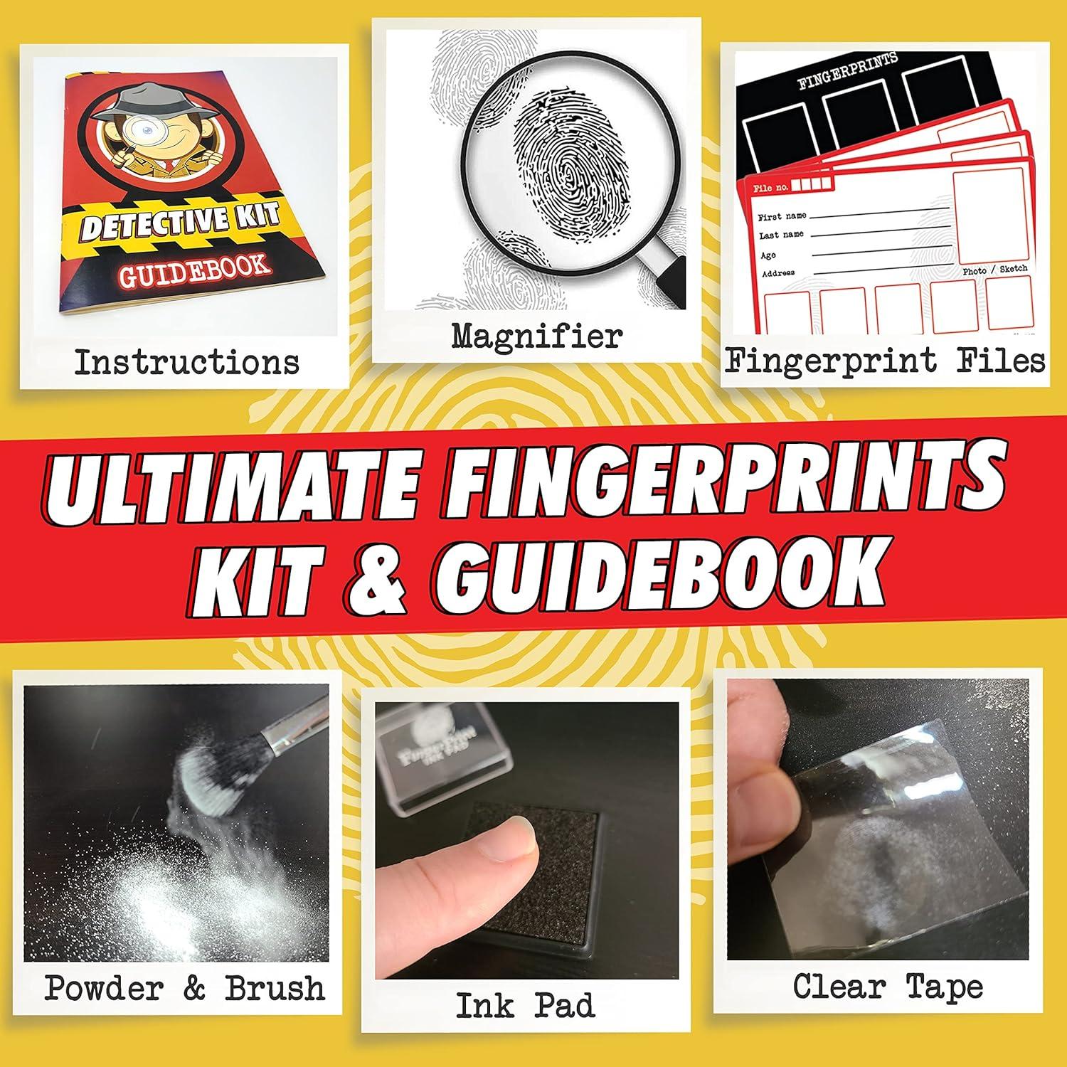 Kit de Espía para Niños Create.It - Juguete STEM 8+ Años