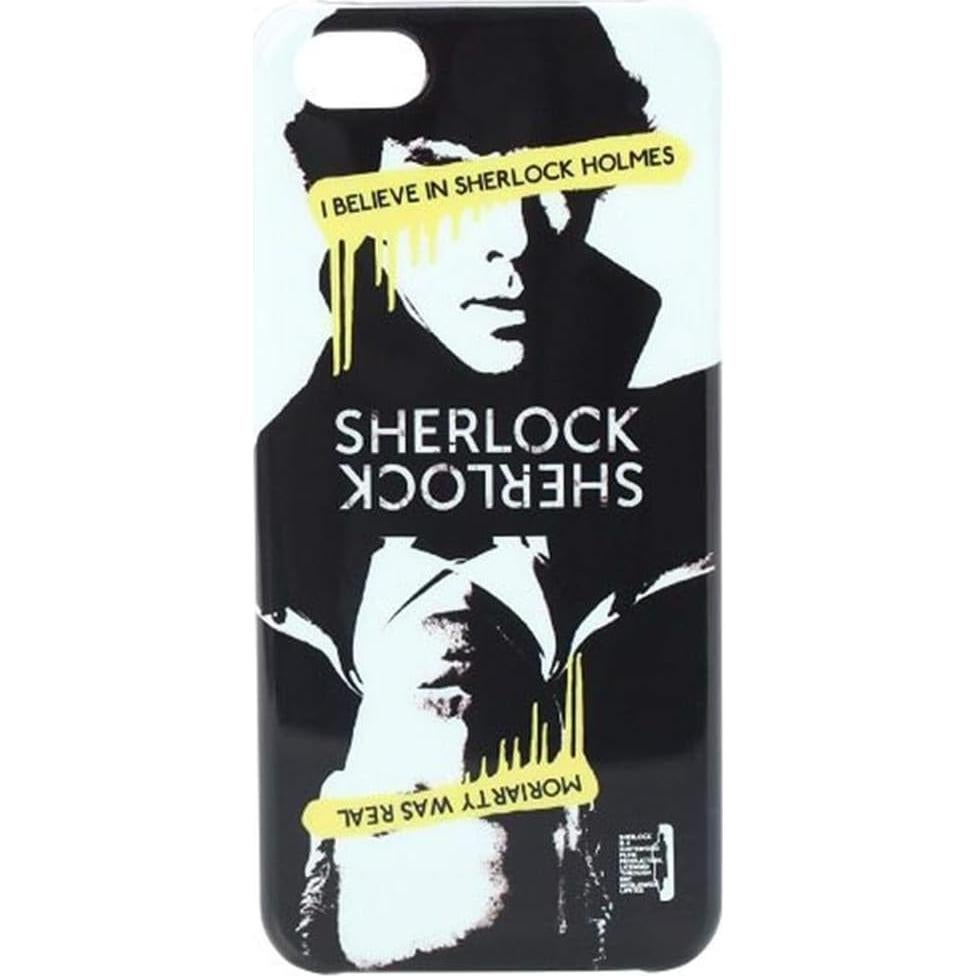 Funda para iPhone 5/5S Sherlock Creo que/M fue Real