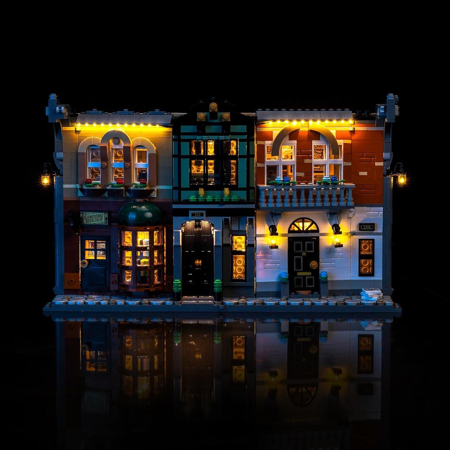 Kit de Iluminación LED Brickshining para LEGO 10351