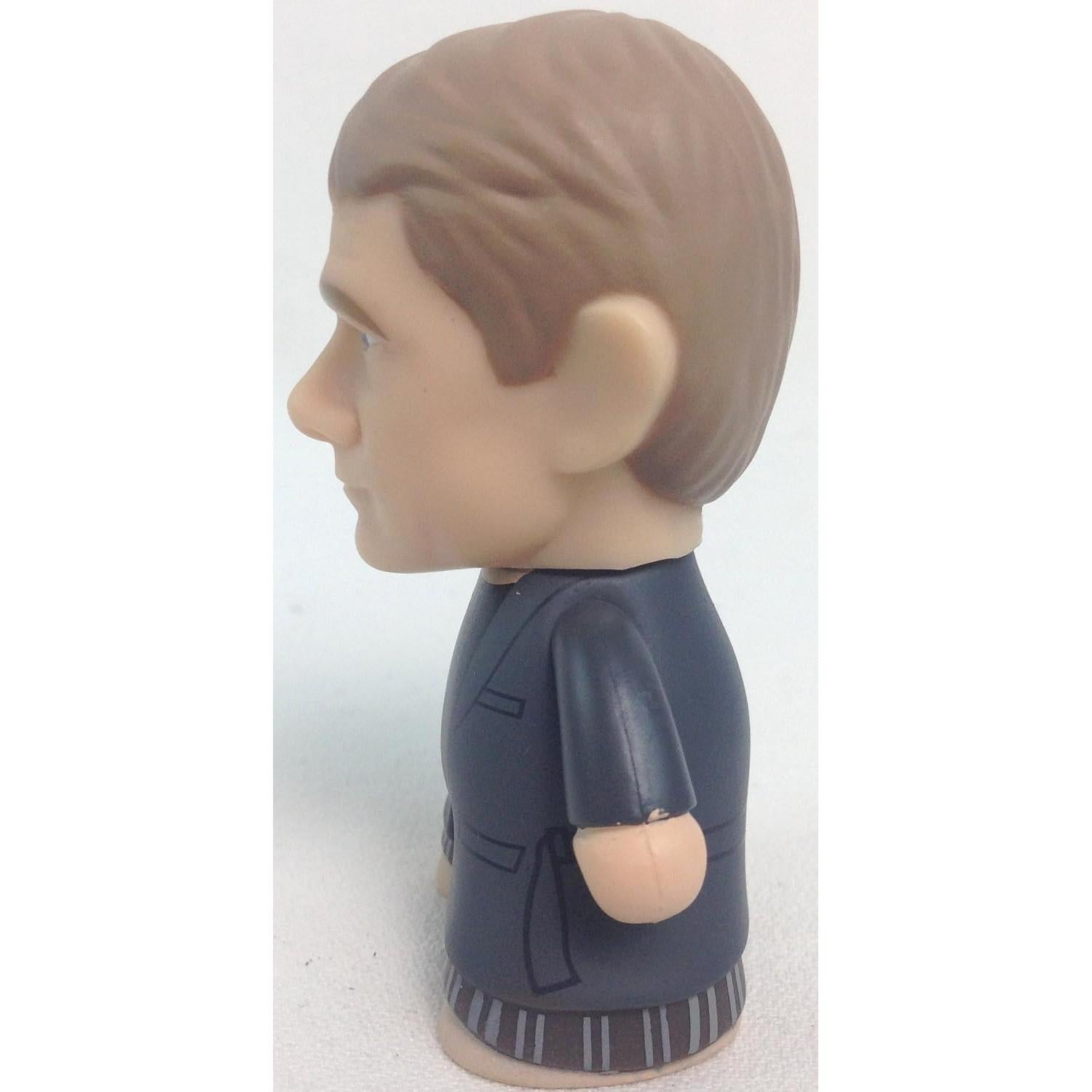 Pijamas Figuras de Vinilo 3" Titan Sherlock y John 2-Pack