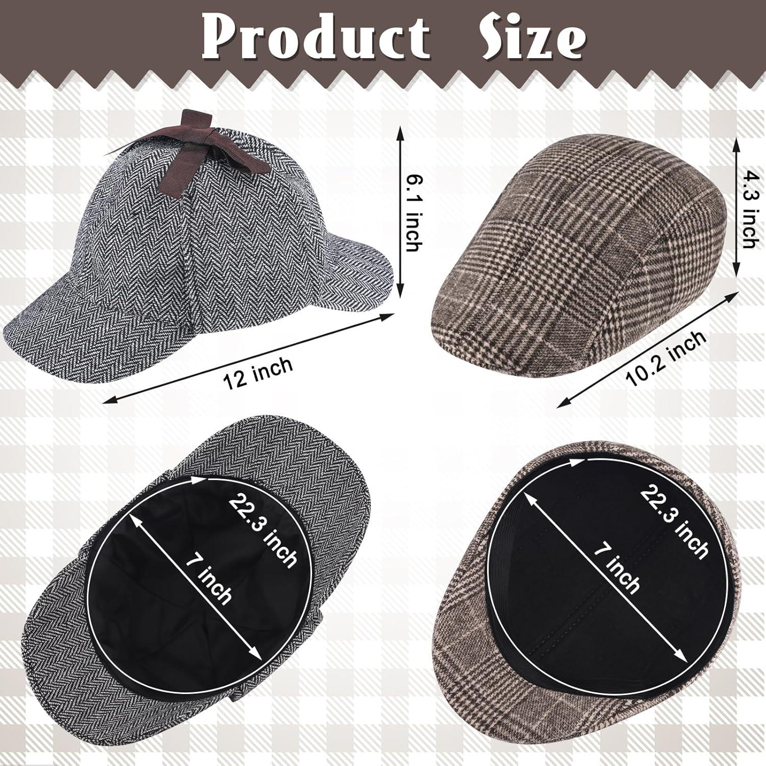 Kit de Disfraz de Detective NinkyNonk 11 Piezas para Niños