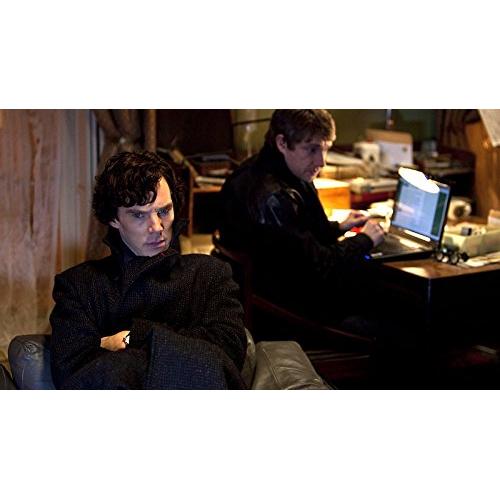 Sherlock: Temporada 1 - Serie Completa en DVD - BBC