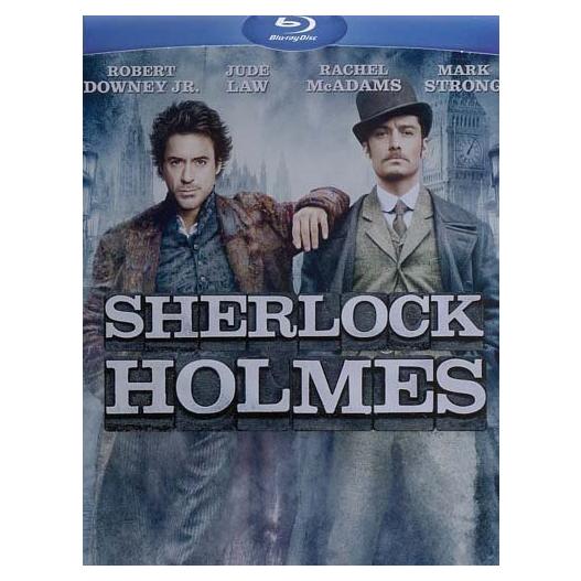 Película Sherlock Holmes - Edición Importación - G2