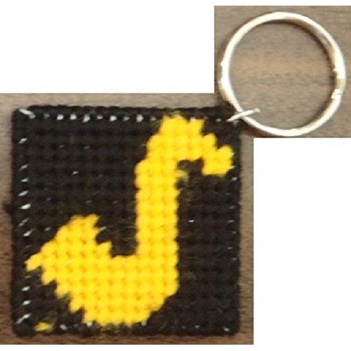 Kit de Punto de Aguja de Malla Plástica Sherlock Holmes