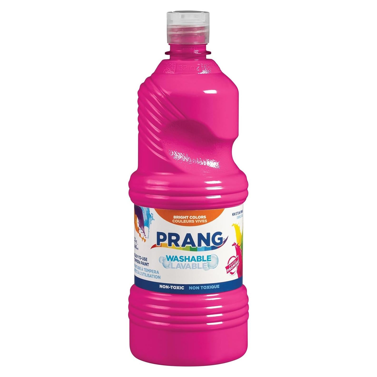 Pintura Tempera Lavable Prang Magenta 32 Oz (0,95 L)