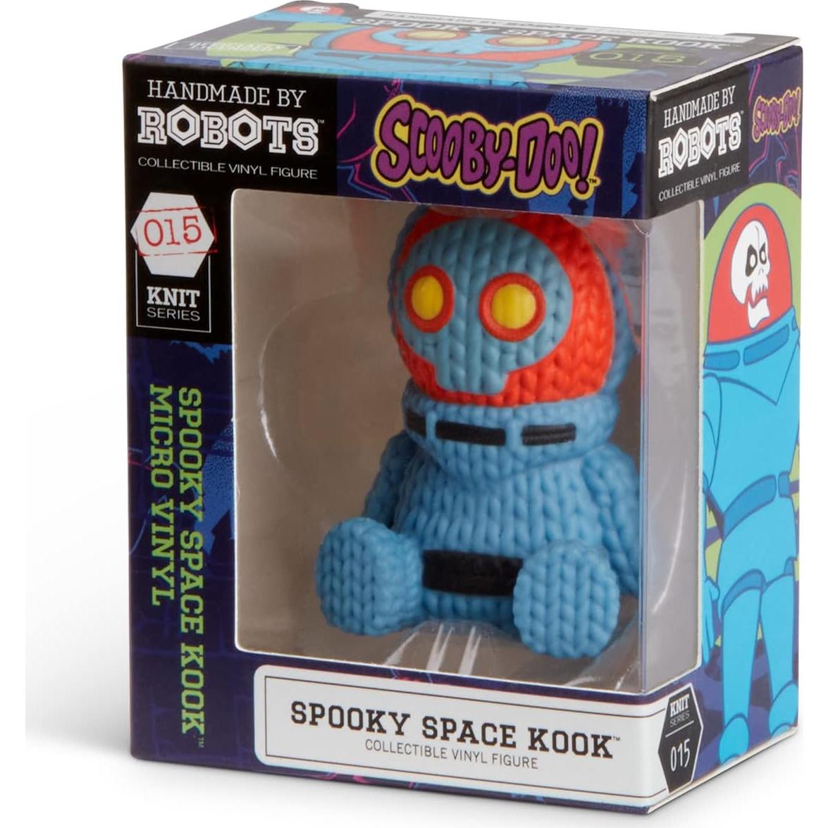 Figura de Vinilo Scooby-Doo Space Kook 4.45 cm