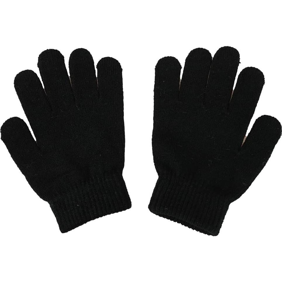 Gorro de Invierno Scooby Doo con Guantes para Niños Multicolor