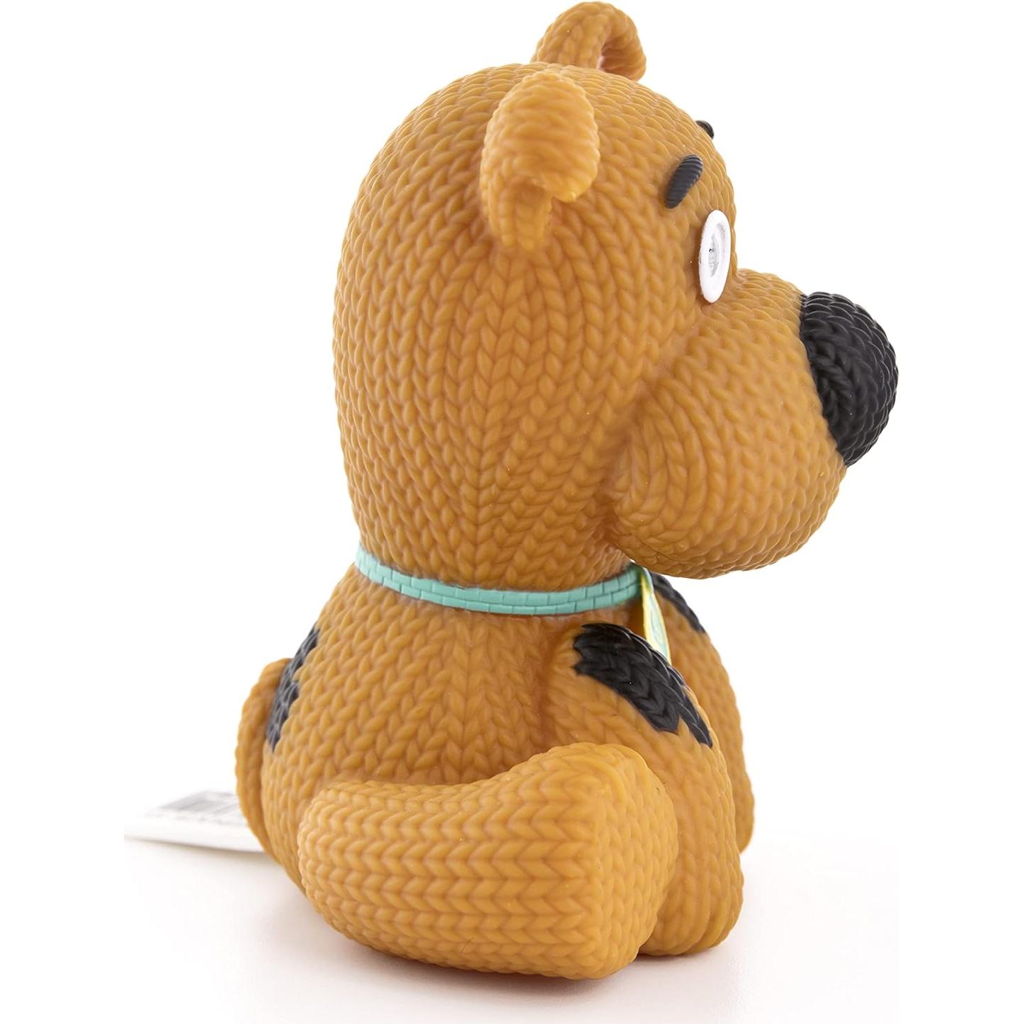 Figura de Vinilo Scooby Doo 12.7 cm Hecha a Mano por Robots