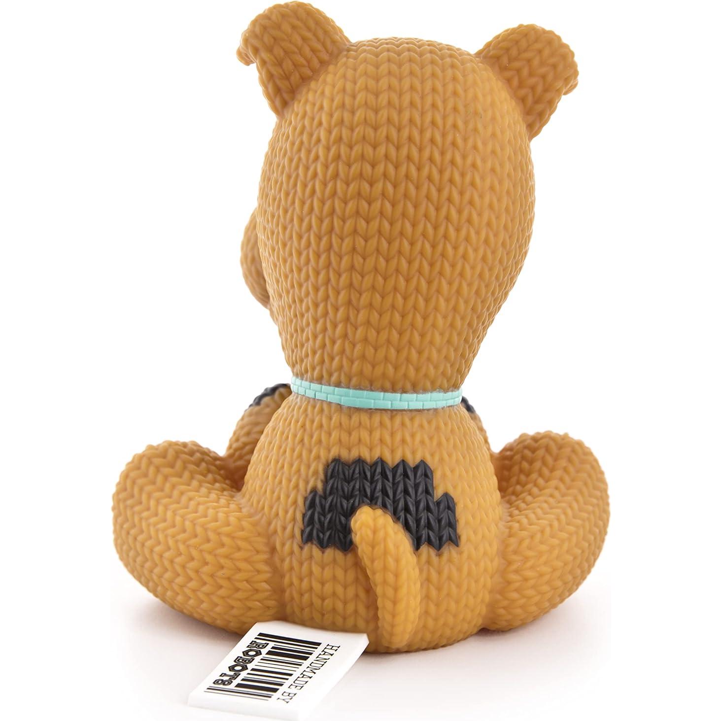 Figura de Vinilo Scooby Doo 12.7 cm Hecha a Mano por Robots