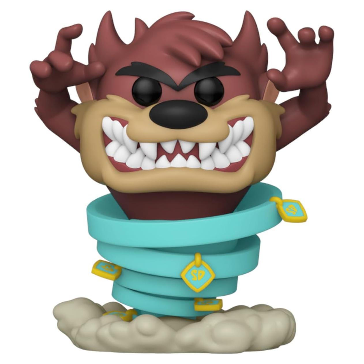 Funko Pop! Taz como Scooby-Doo 10.8cm Warner Bros