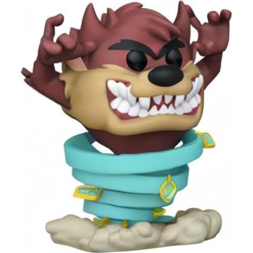 Funko Pop! Taz como Scooby-Doo 10.8cm Warner Bros