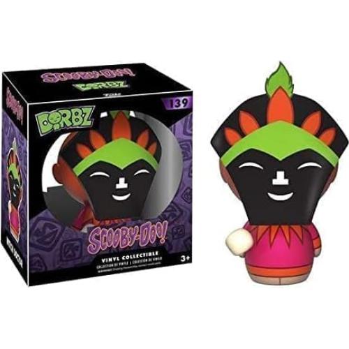 Figura Scooby-Doo! Set 3 Piezas Funko Scooby y Shaggy