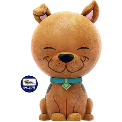 Conjunto de Figuras de Vinilo Scooby-Doo Funko 3 Piezas