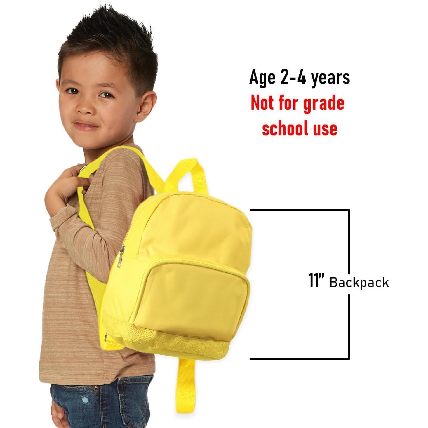 Mochila Mini Scooby-Doo 25.4x20.3 cm con colgador