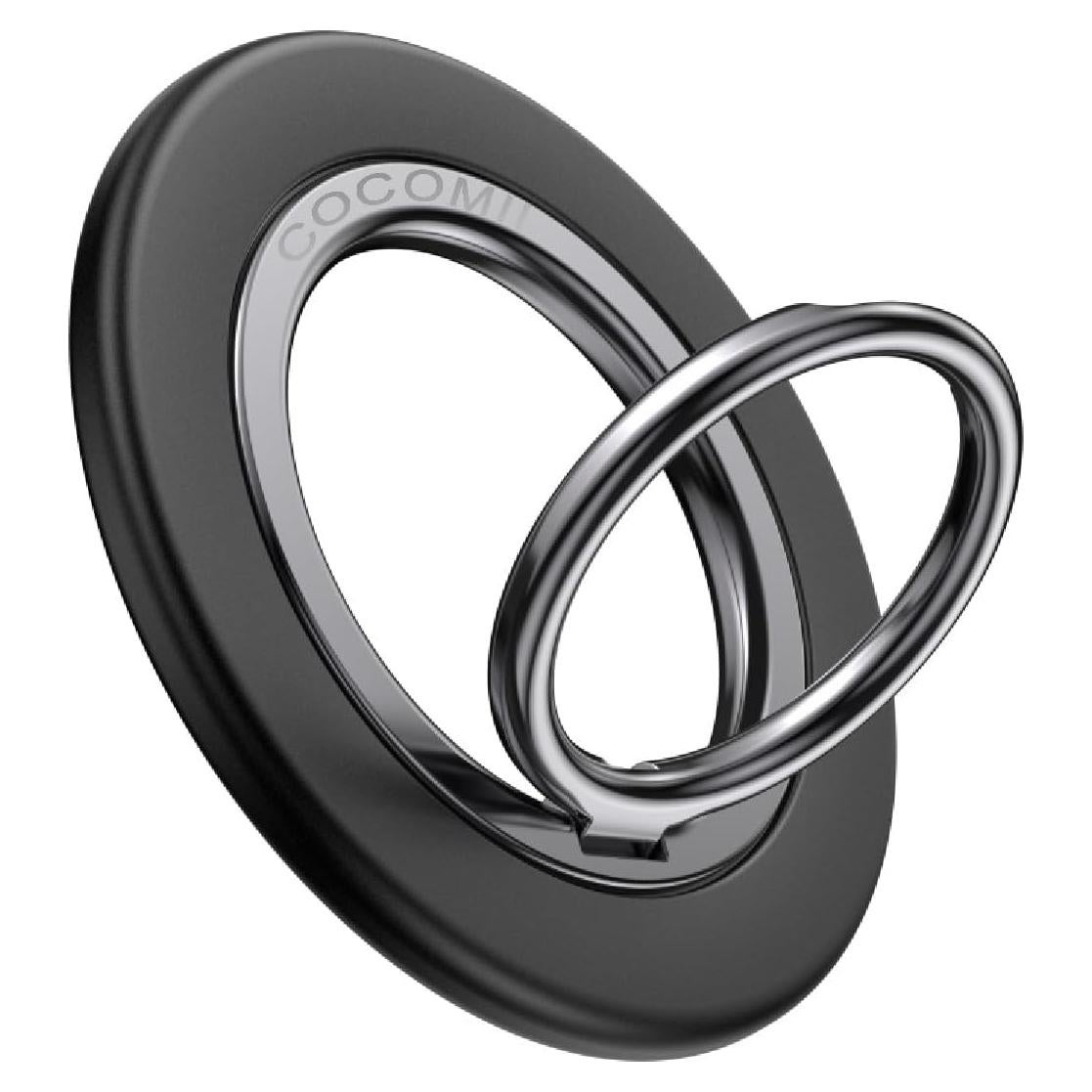 Cocomii Soporte Magnético para Teléfono 360° Negro