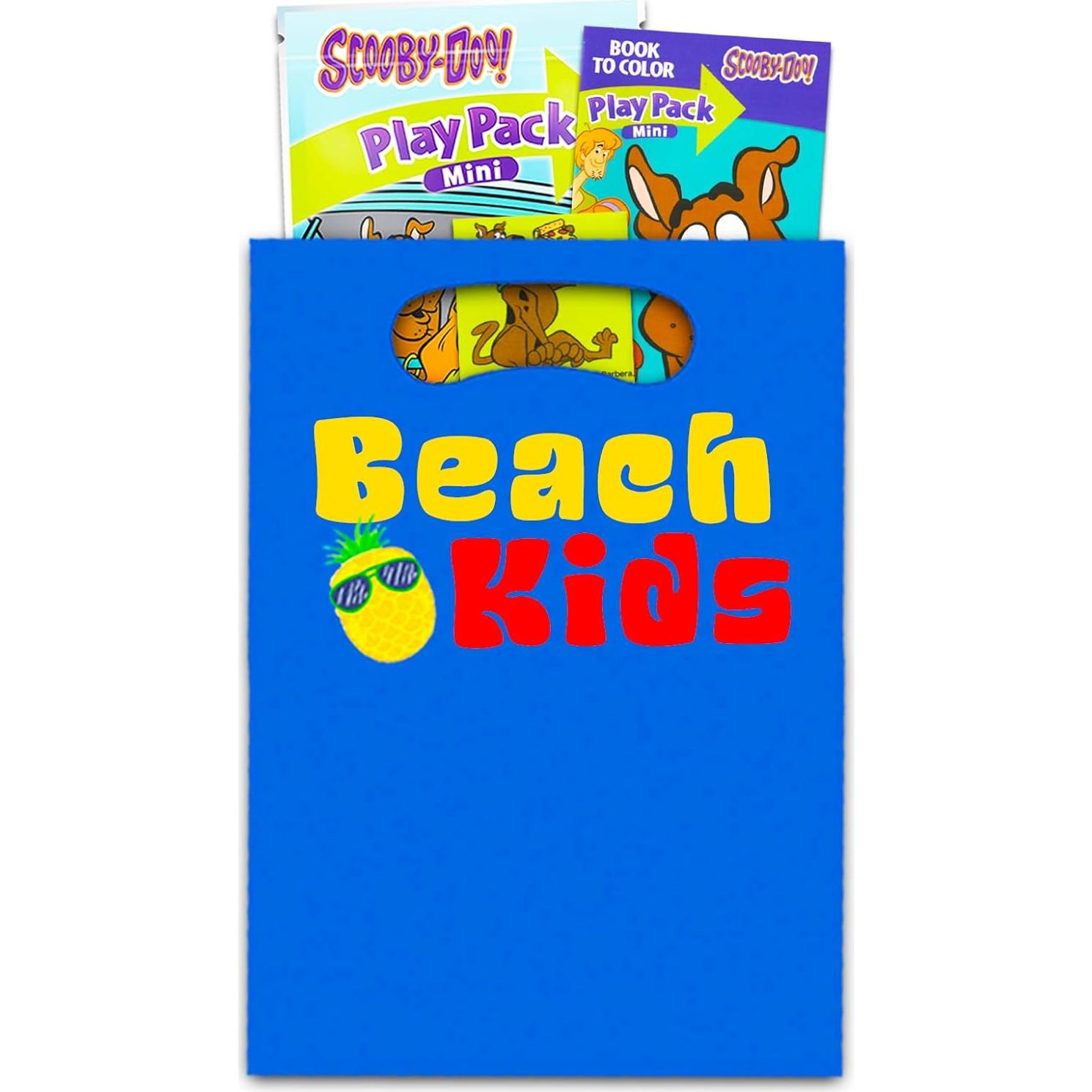 Conjunto de Favoritos de Cumpleaños Scooby Doo - 24 Paquetes