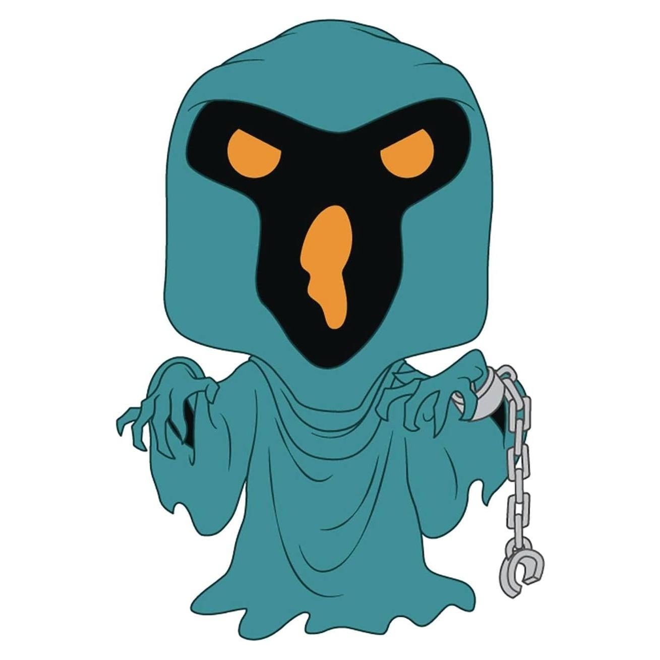 Funko Pop! Scooby Doo Sombra Fantasma 9.5 cm Coleccionable