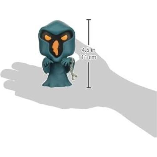 Funko Pop! Scooby Doo Sombra Fantasma 9.5 cm Coleccionable