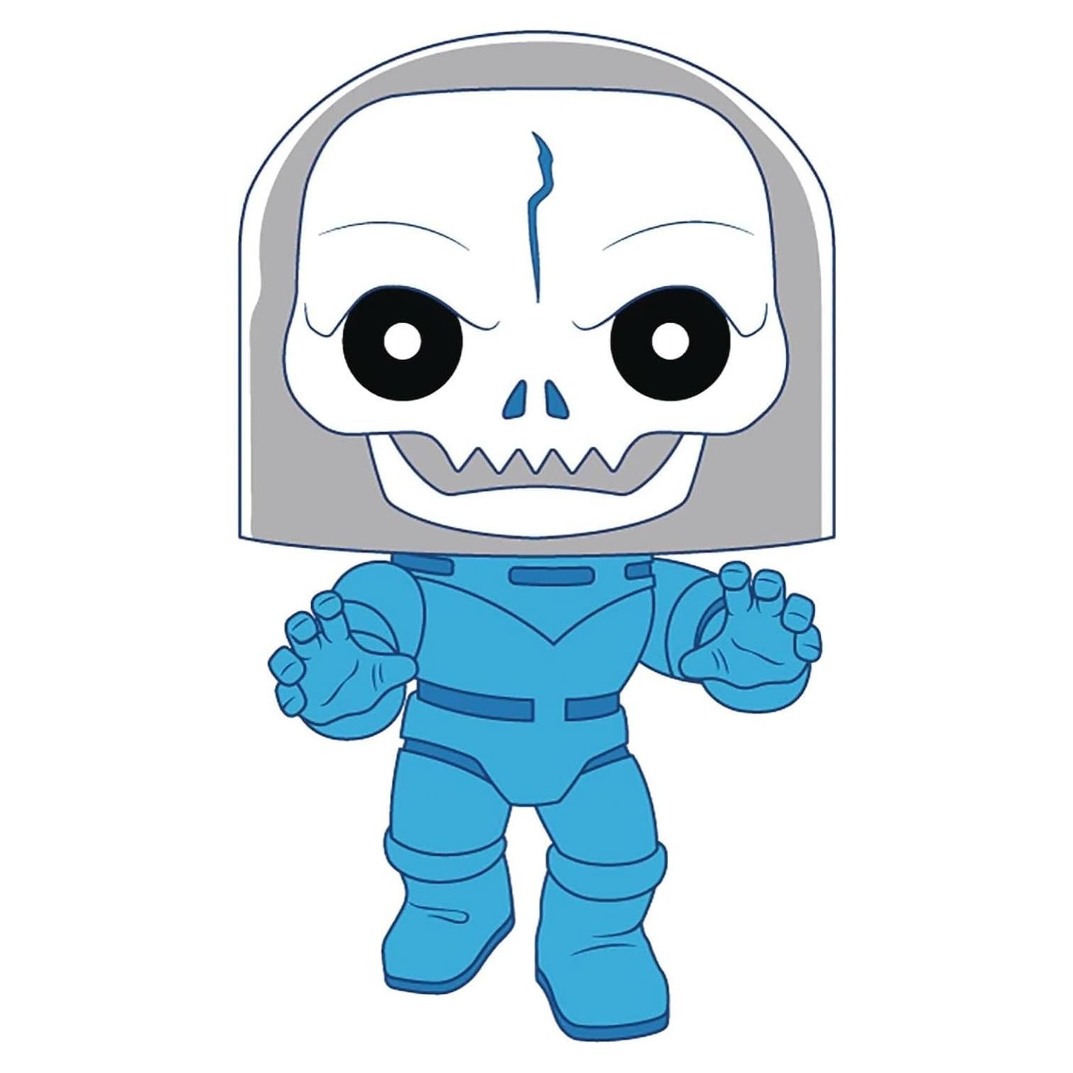 Funko Pop! Scooby Doo Space Kook 9.53 cm Multicolor