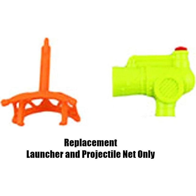 Piezas de Repuesto Imaginext Lanzador y Red Scooby-Doo FMY11