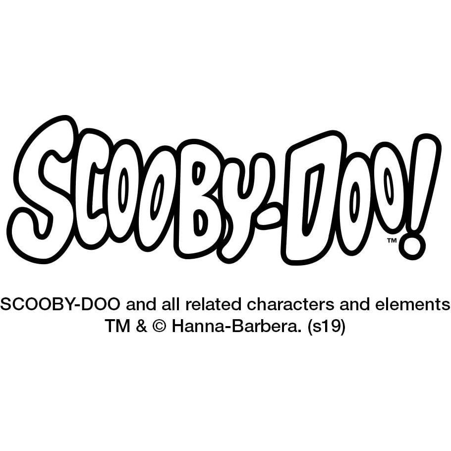 Planificador de Niños Graphics & More Scooby-Doo 50 Stickers