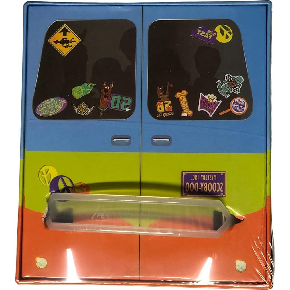 Scooby-Doo, ¿Dónde Estás? Serie Completa en DVD