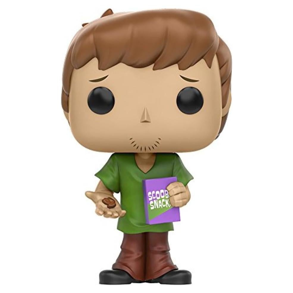 Figura POP Shaggy Scooby Doo Funko 9.53 cm Coleccionable
