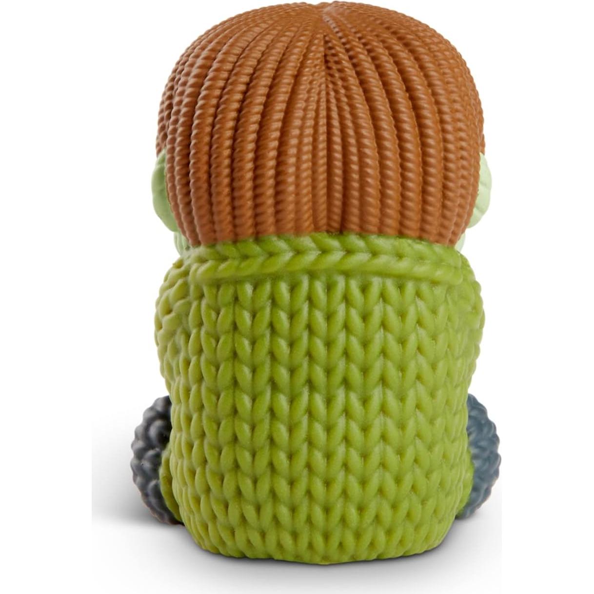 Figura de Vinilo Micro Scooby-Doo Creeper #017 4.45cm