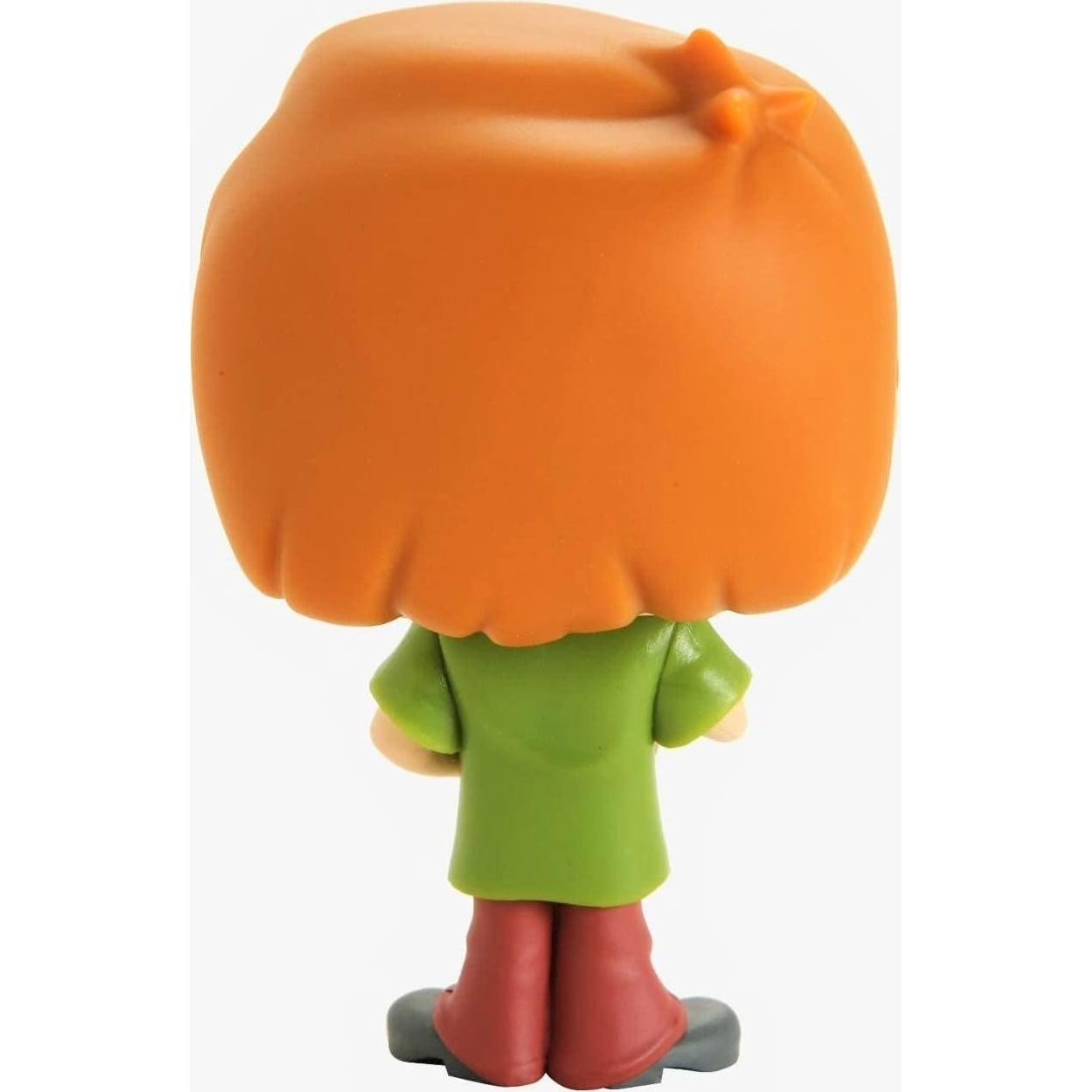 Figura de Vinilo POP Scooby Doo - Shaggy con Sándwich 9.5cm