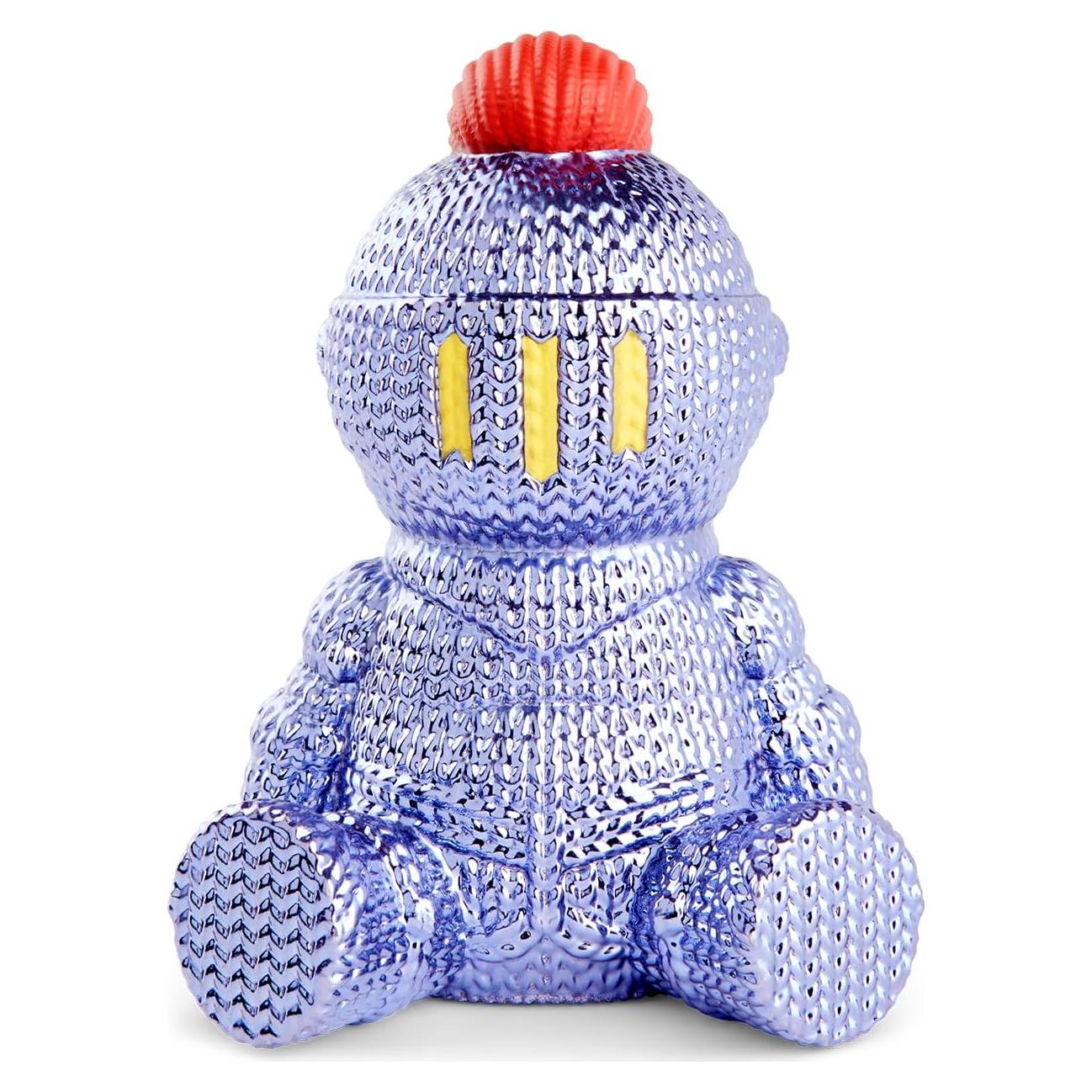 Figura Caballero Negro Scooby-Doo Edición Limitada 12.7cm