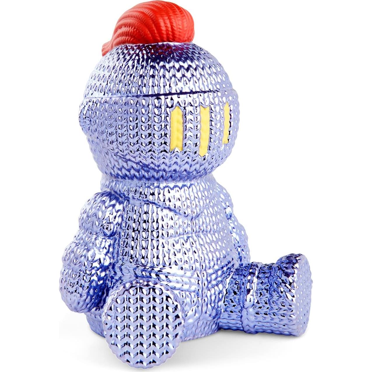 Figura Caballero Negro Scooby-Doo Edición Limitada 12.7cm