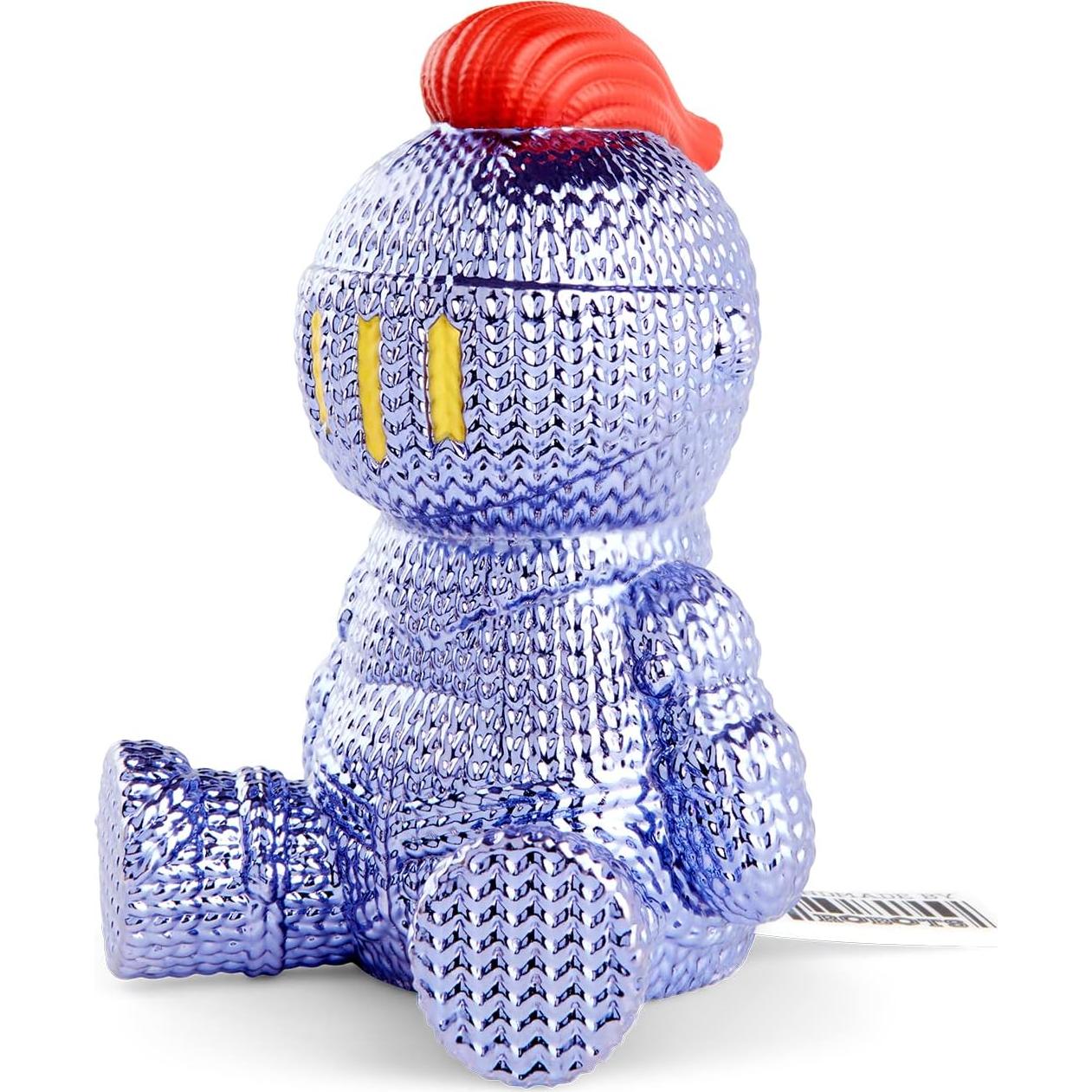 Figura Caballero Negro Scooby-Doo Edición Limitada 12.7cm