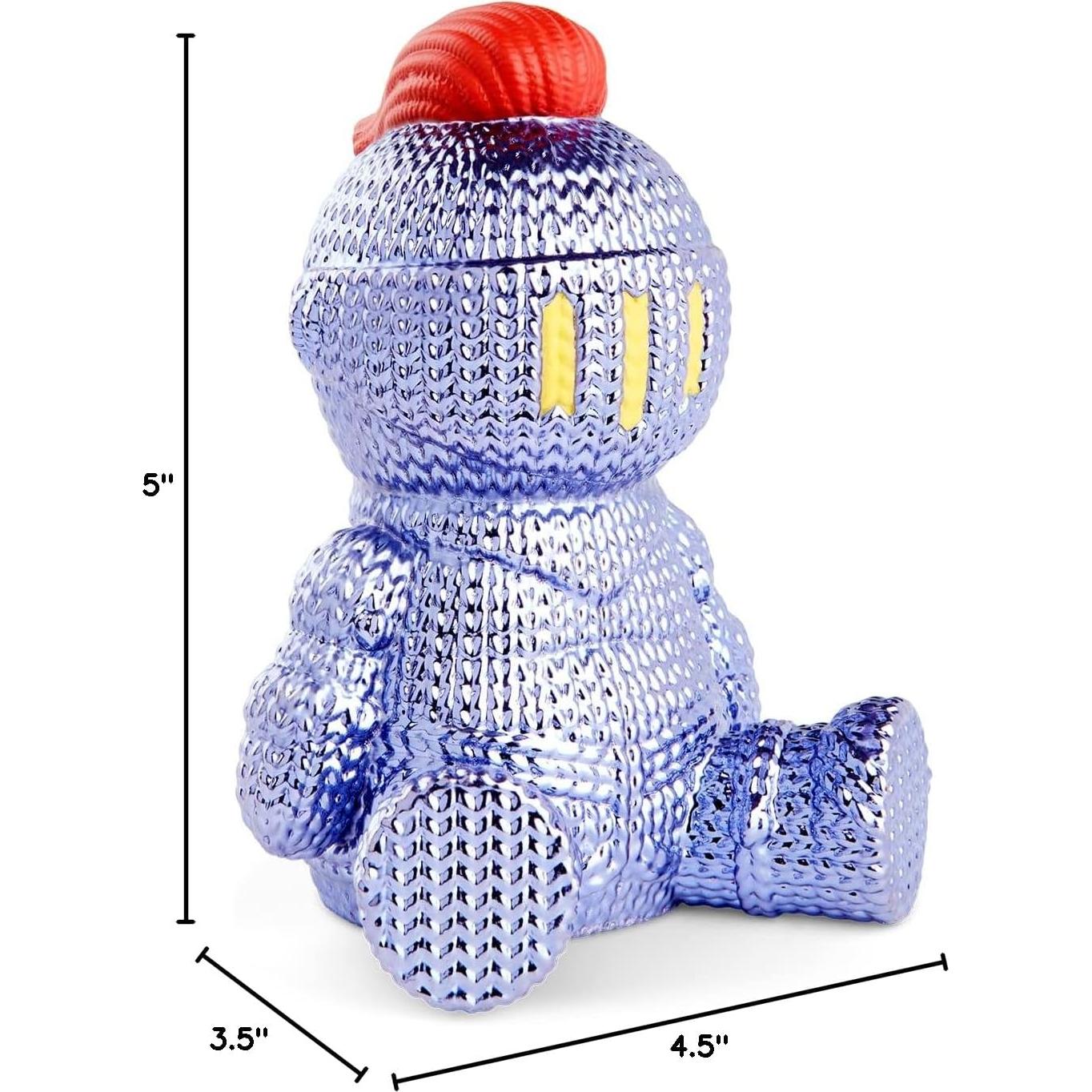 Figura Caballero Negro Scooby-Doo Edición Limitada 12.7cm