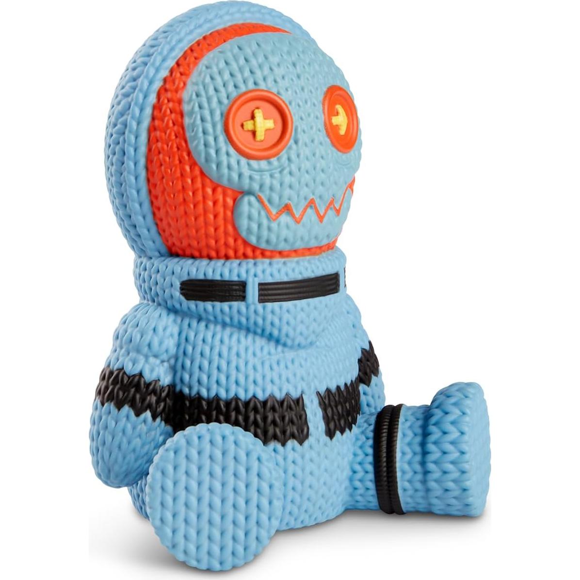 Figuras Scooby Doo Space Kook y Capitán Cutler 12.7cm