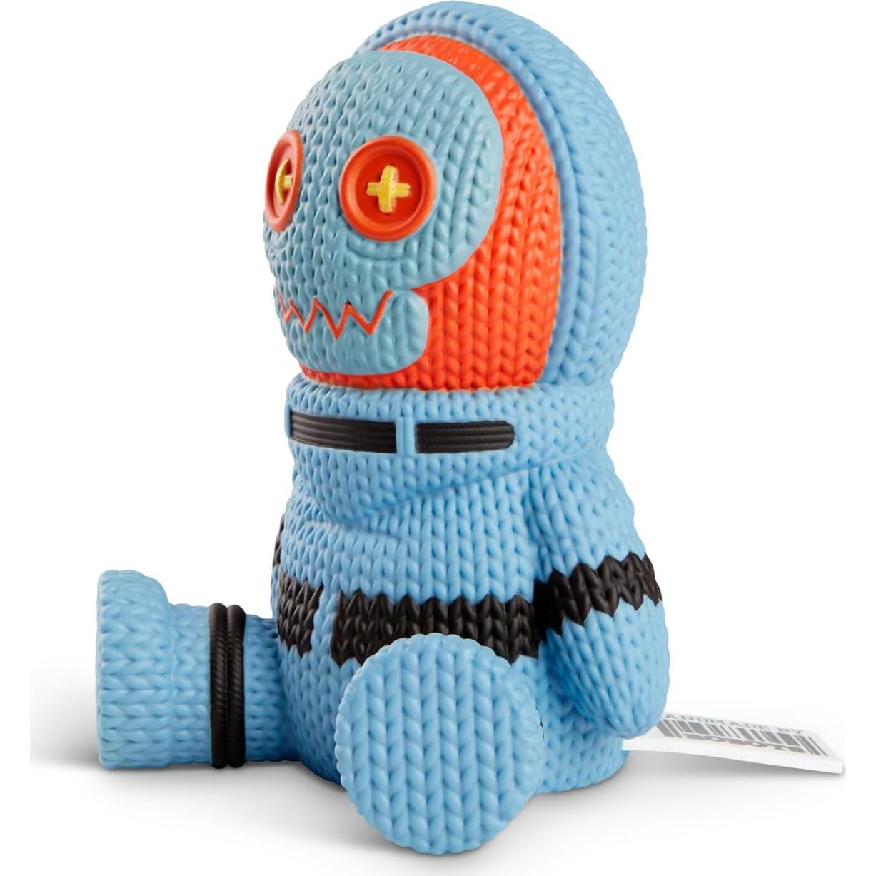 Figuras Scooby Doo Space Kook y Capitán Cutler 12.7cm