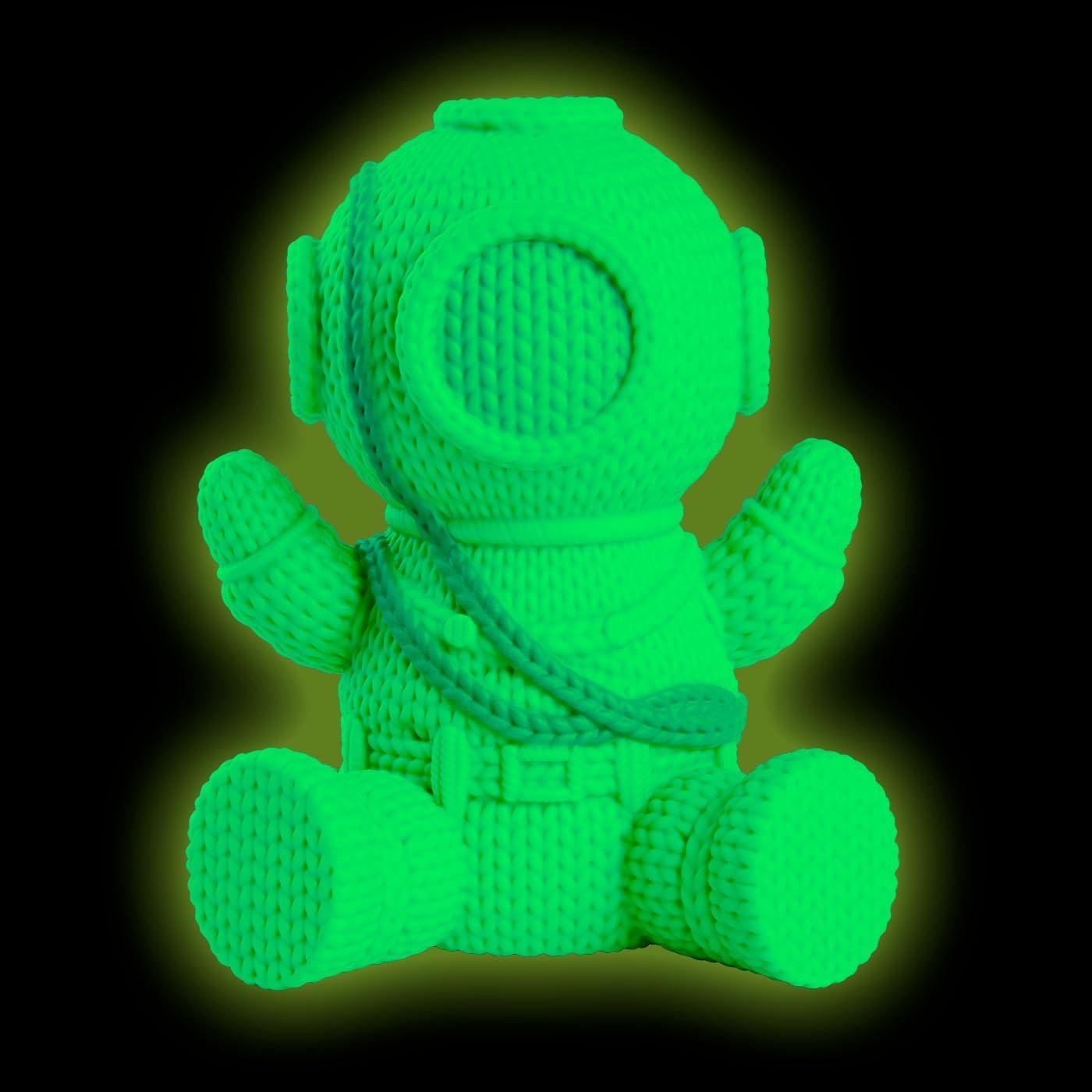 Figuras Scooby Doo Space Kook y Capitán Cutler 12.7cm