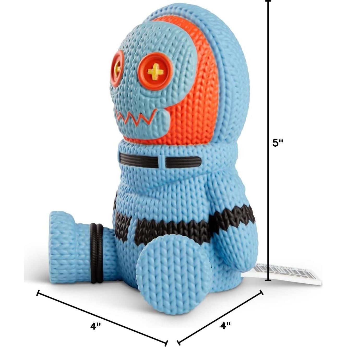 Figuras Scooby Doo Space Kook y Capitán Cutler 12.7cm