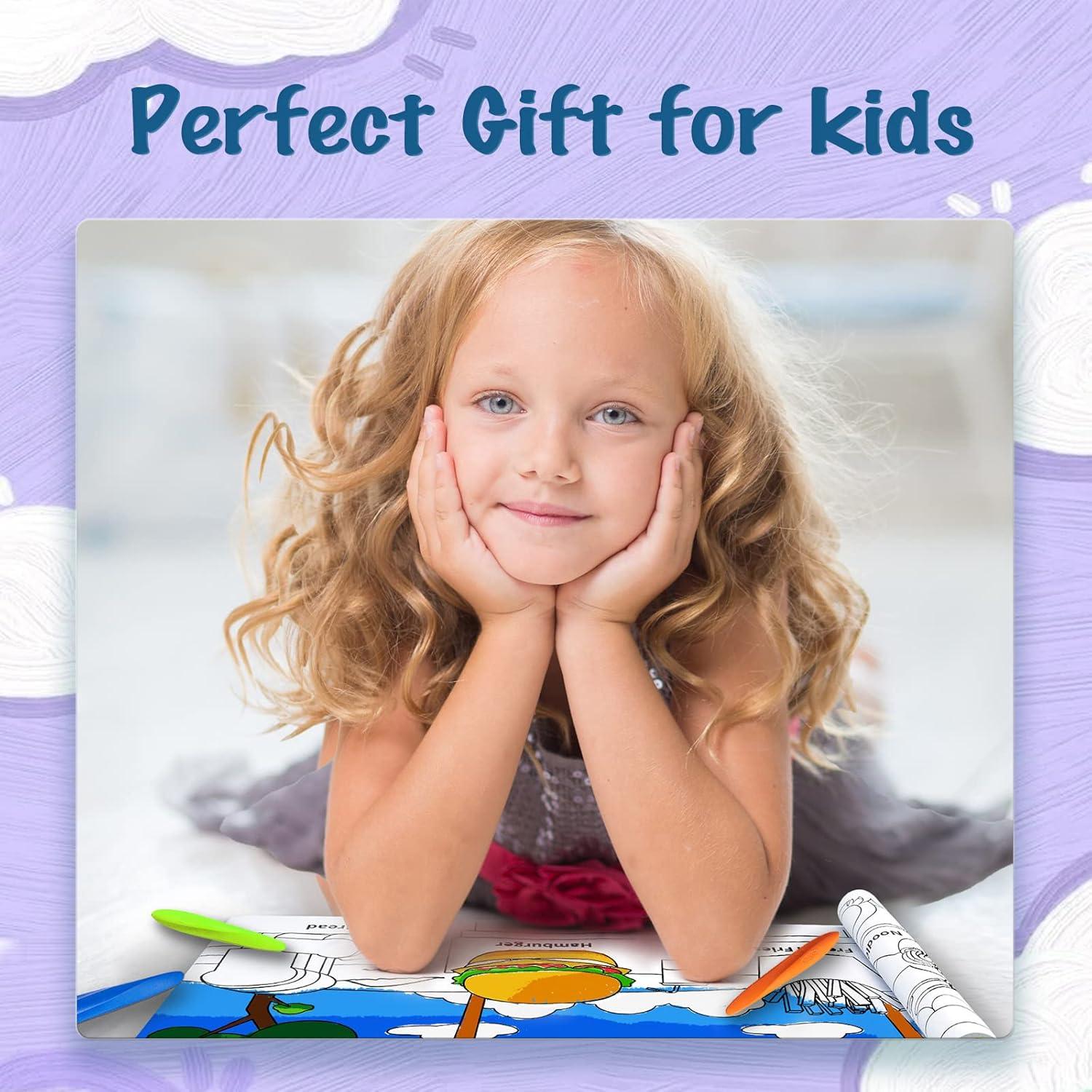 Crayones Triangulares YPLUS 12 Colores No Tóxicos