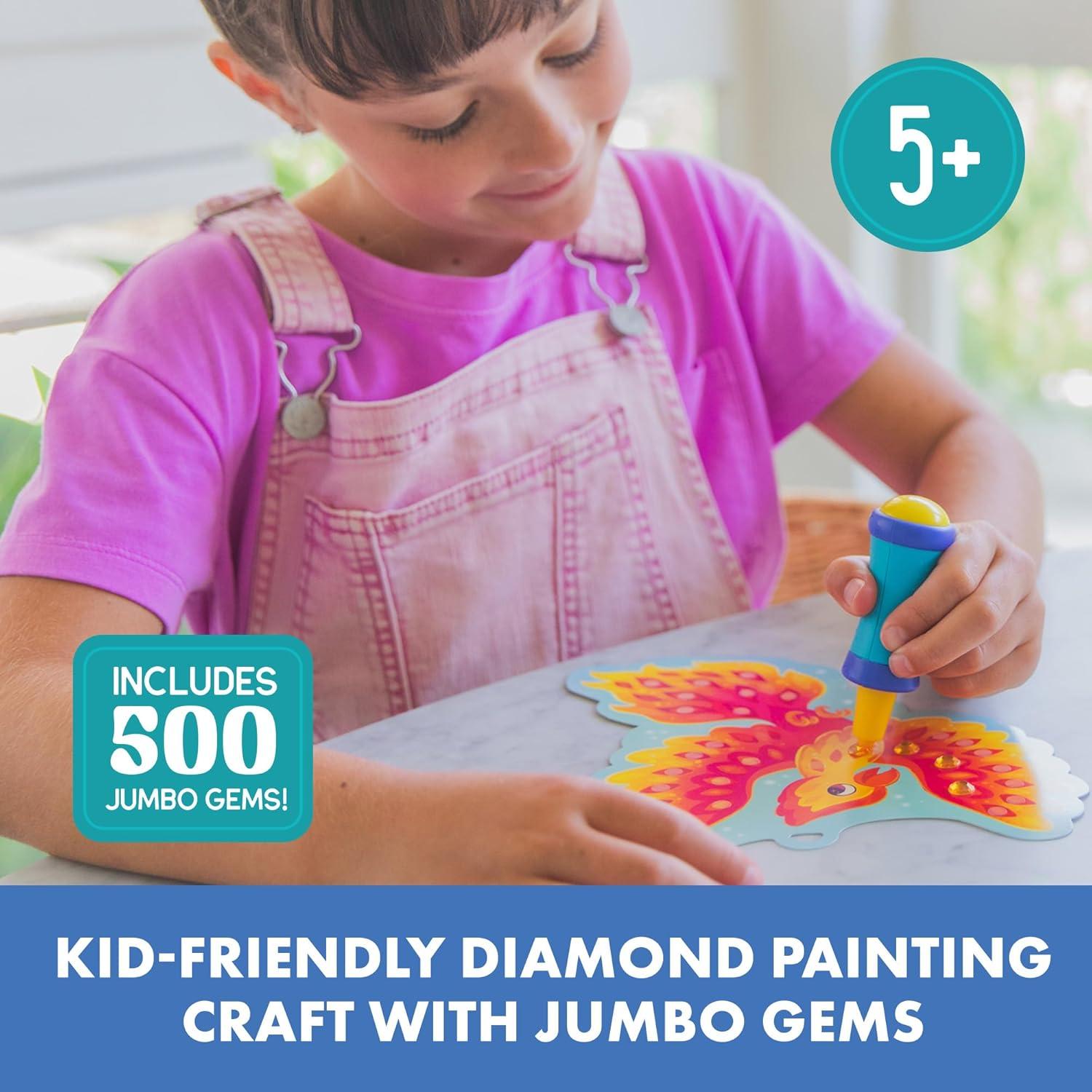 Kit de Gemas Jumbo Educational Insights - Manualidades para Niños