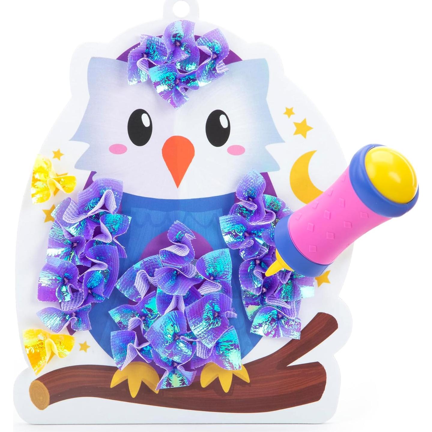 Kit de Tufting Educational Insights - Manualidades Sin Desorden