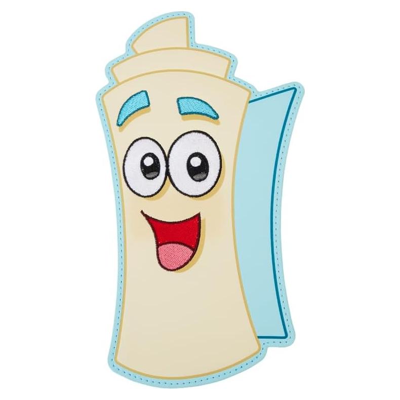 Portatarjetas Loungefly Dora la Exploradora Mapa 15.24 cm