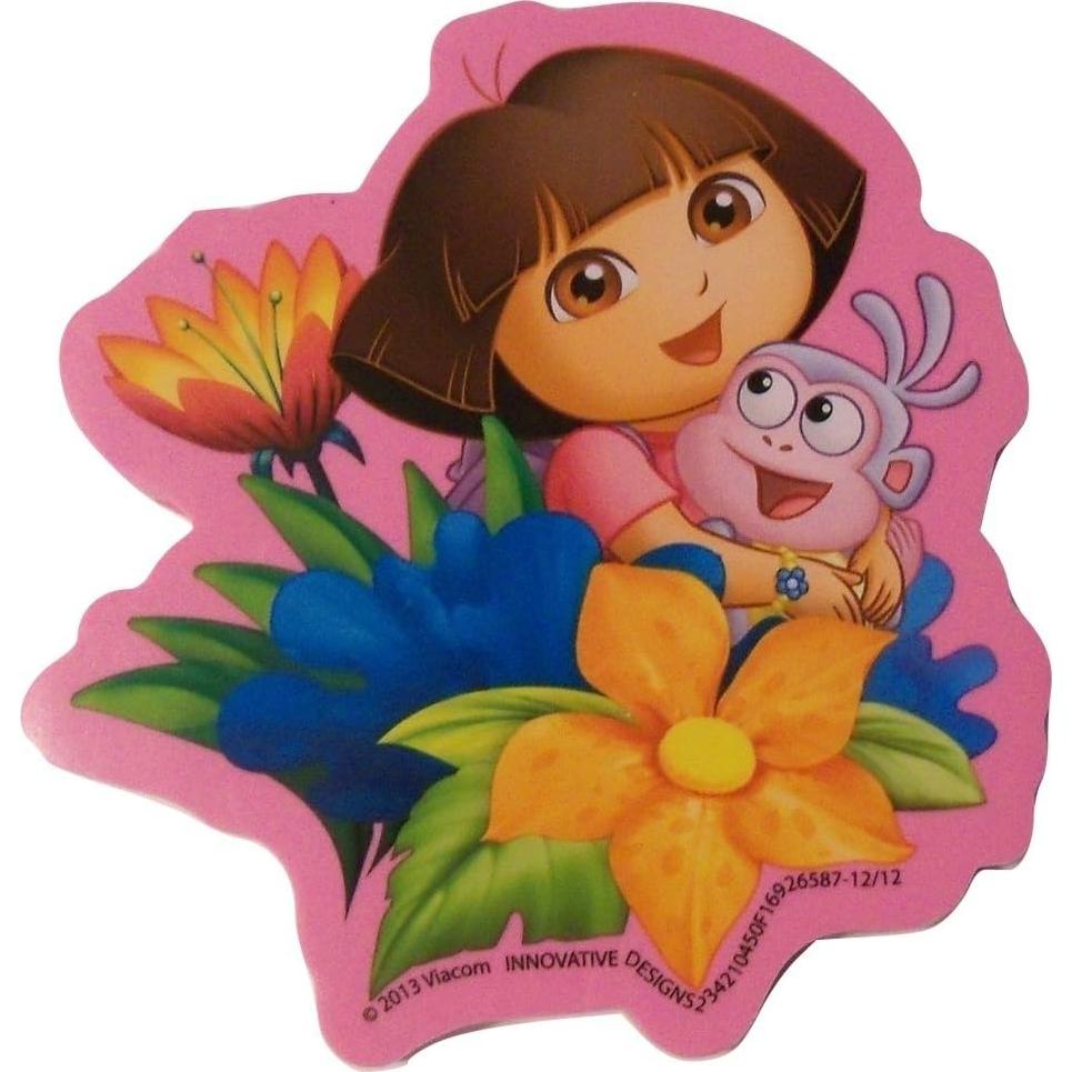 Conjunto de Actividades Educativas Dora la Exploradora - 7 Artículos